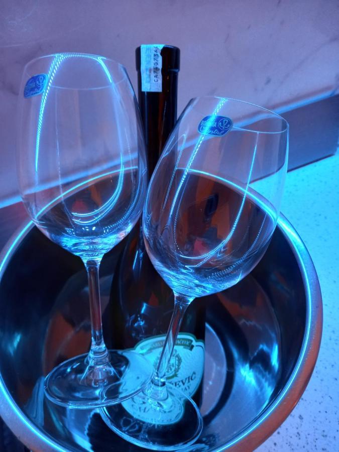 Apartman Vrbas Sa Podzemnom Garazom Banyaluka Dış mekan fotoğraf