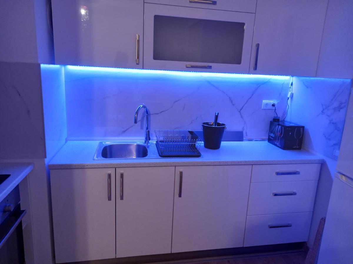 Apartman Vrbas Sa Podzemnom Garazom Banyaluka Dış mekan fotoğraf