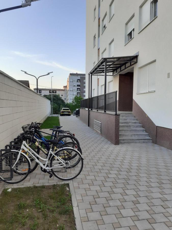 Apartman Vrbas Sa Podzemnom Garazom Banyaluka Dış mekan fotoğraf