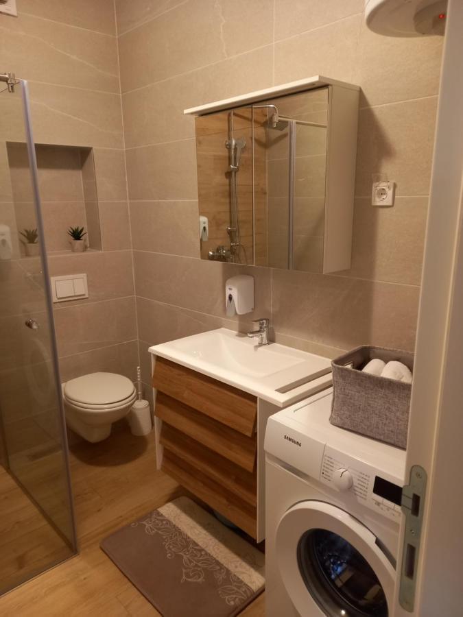 Apartman Vrbas Sa Podzemnom Garazom Banyaluka Dış mekan fotoğraf