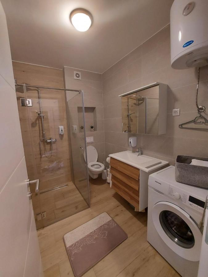 Apartman Vrbas Sa Podzemnom Garazom Banyaluka Dış mekan fotoğraf