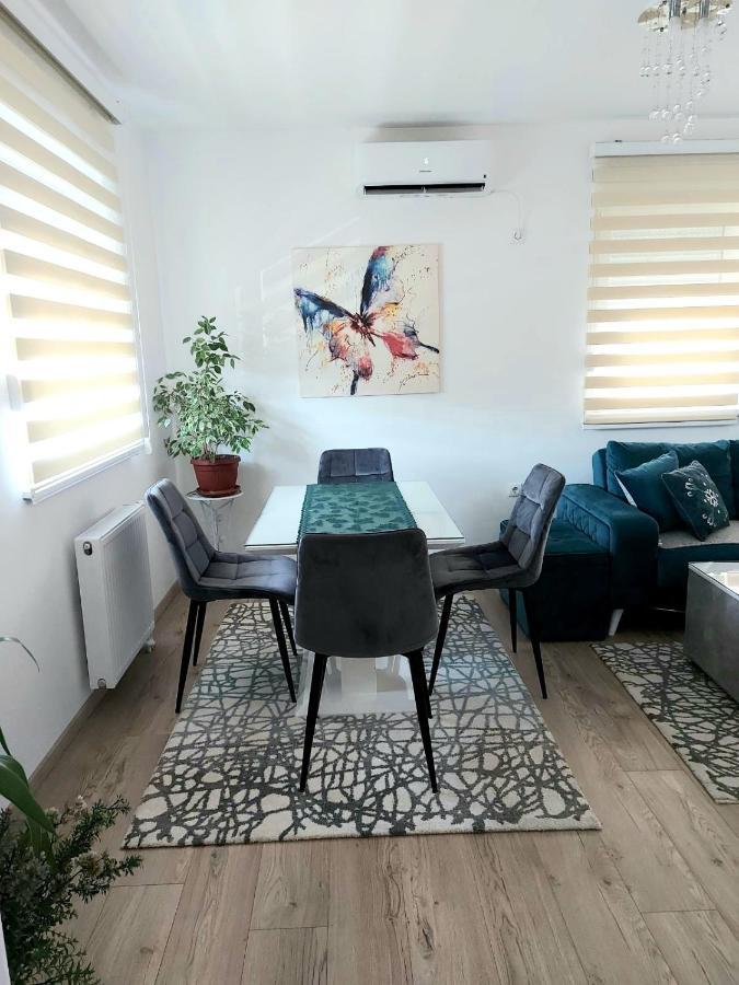 Apartman Vrbas Sa Podzemnom Garazom Banyaluka Dış mekan fotoğraf