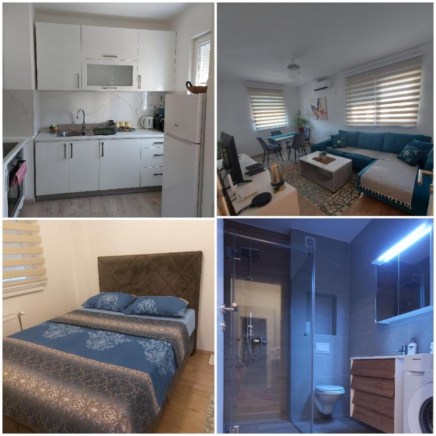 Apartman Vrbas Sa Podzemnom Garazom Banyaluka Dış mekan fotoğraf