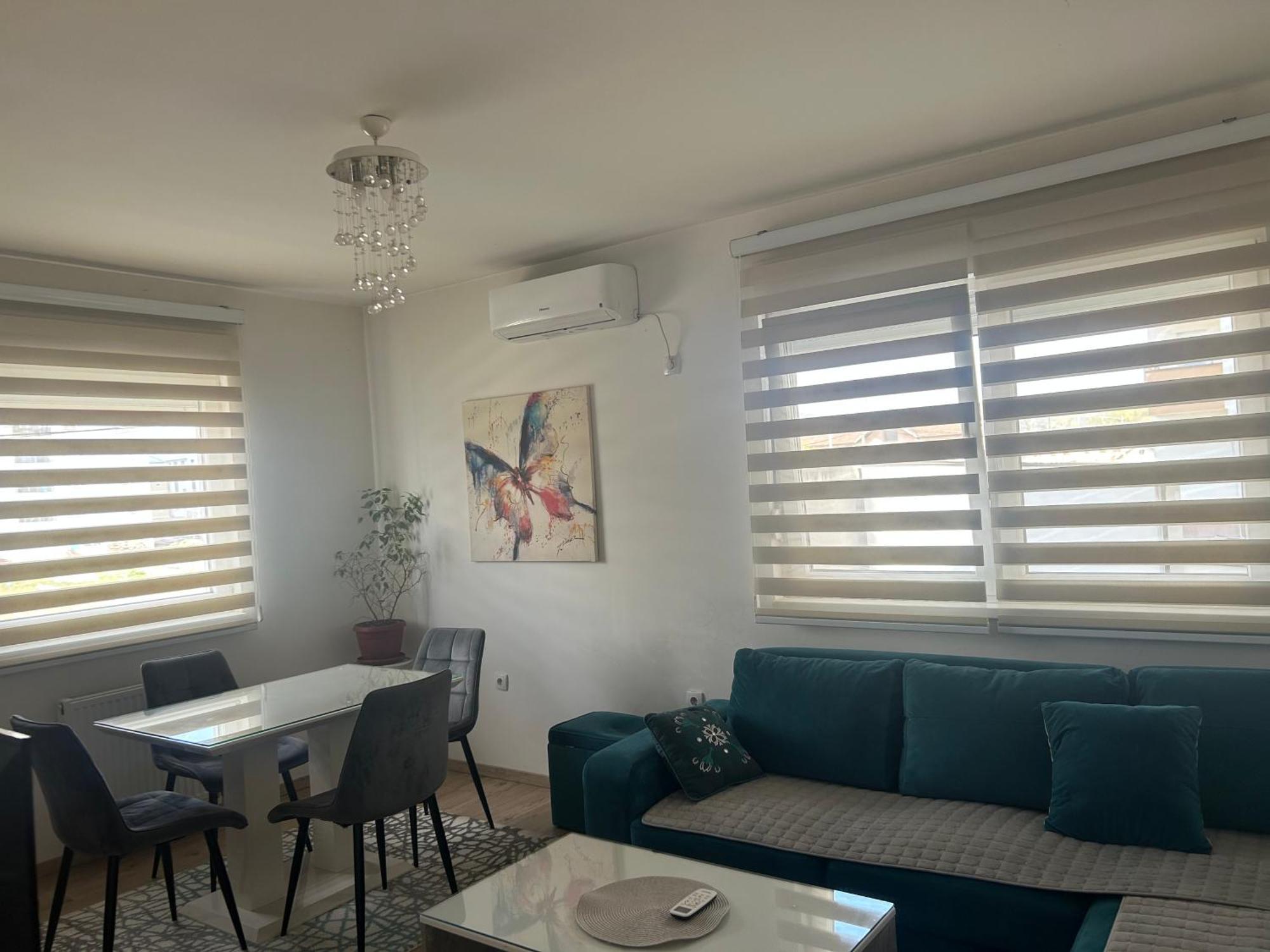 Apartman Vrbas Sa Podzemnom Garazom Banyaluka Dış mekan fotoğraf