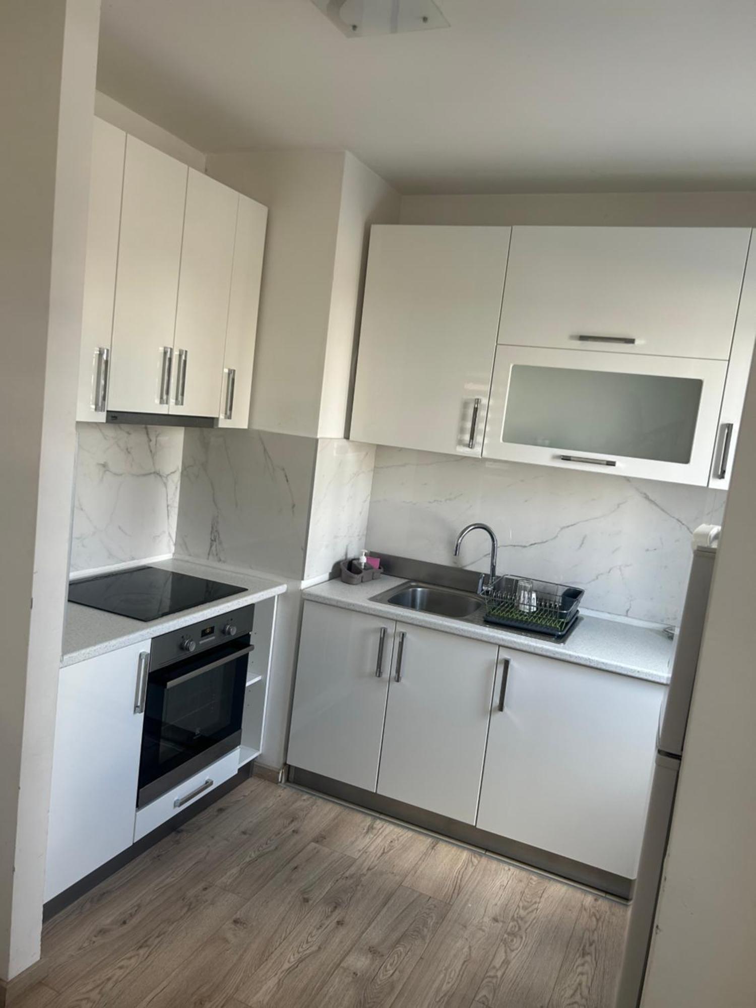 Apartman Vrbas Sa Podzemnom Garazom Banyaluka Dış mekan fotoğraf